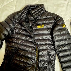 Jack wolfskin womens Puffer Medium